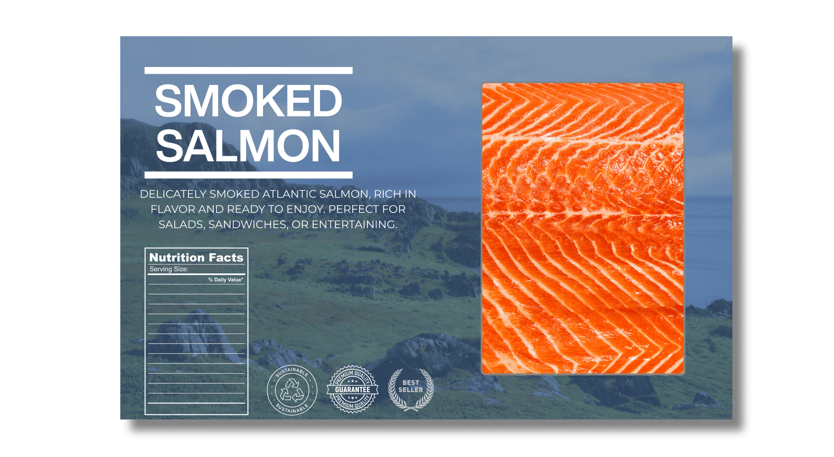 Smoked Salmon