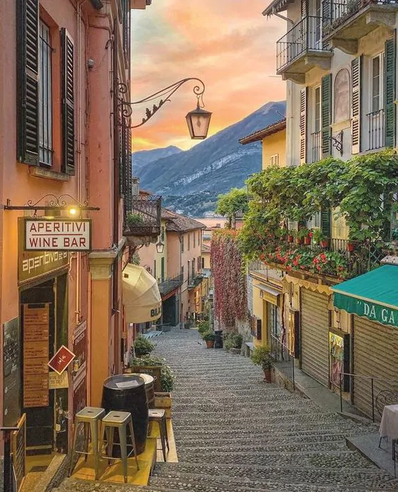 Bellagio - Pearl of Lake Como