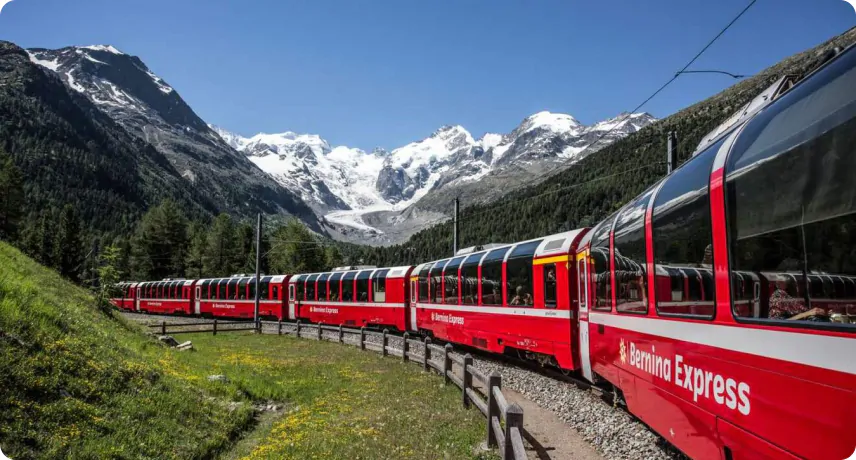 bernina express
