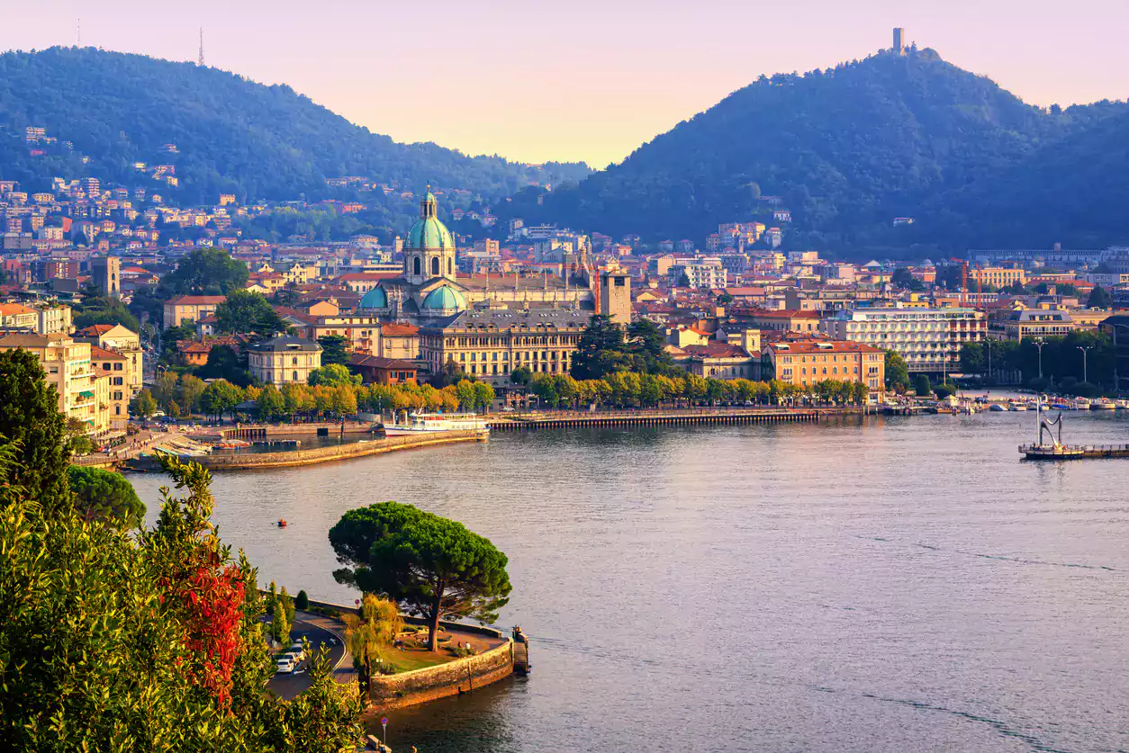 Lake Como Day Trip from Milan