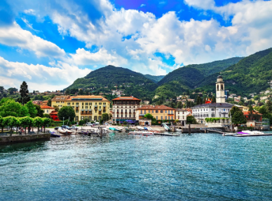 Como Walking Tour & Boat Cruise