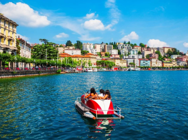 Lake Como and Lugano Tour