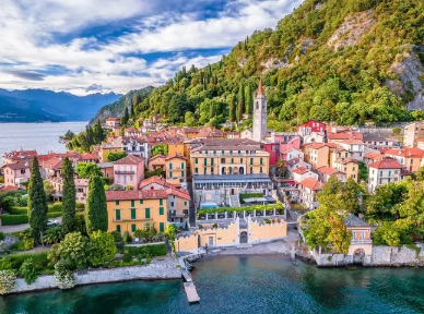 Bellagio and Varenna Tour