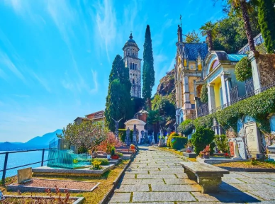 Lake Como, Lugano & Morcote Tour